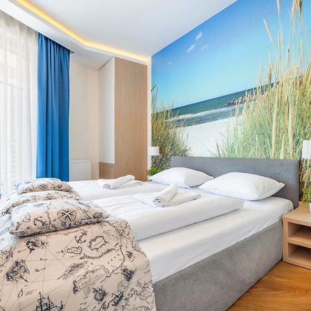 Apartamenty Sun & Snow Marina Katy Rybackie - Blisko Zalewu Wislanego I Portu Exteriér fotografie