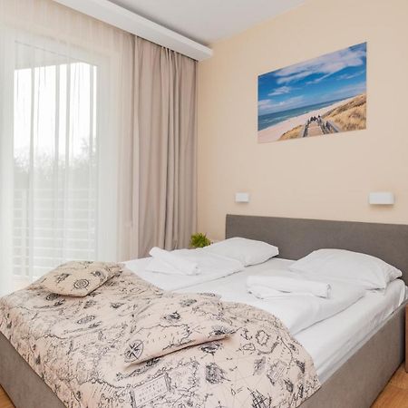 Apartamenty Sun & Snow Marina Katy Rybackie - Blisko Zalewu Wislanego I Portu Exteriér fotografie