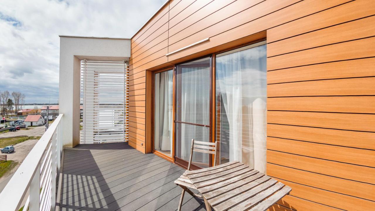 Apartamenty Sun & Snow Marina Katy Rybackie - Blisko Zalewu Wislanego I Portu Exteriér fotografie