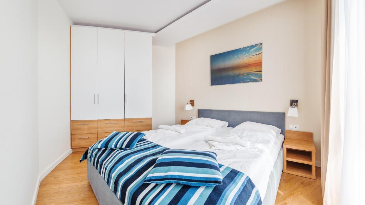 Apartamenty Sun & Snow Marina Katy Rybackie - Blisko Zalewu Wislanego I Portu Exteriér fotografie