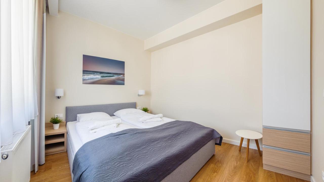 Apartamenty Sun & Snow Marina Katy Rybackie - Blisko Zalewu Wislanego I Portu Exteriér fotografie