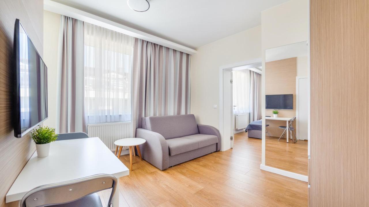 Apartamenty Sun & Snow Marina Katy Rybackie - Blisko Zalewu Wislanego I Portu Exteriér fotografie
