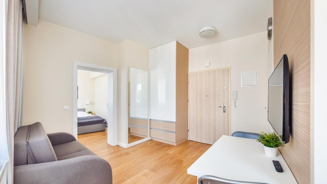 Apartamenty Sun & Snow Marina Katy Rybackie - Blisko Zalewu Wislanego I Portu Exteriér fotografie