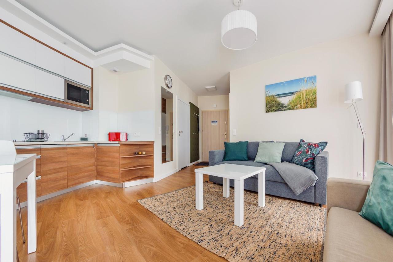 Apartamenty Sun & Snow Marina Katy Rybackie - Blisko Zalewu Wislanego I Portu Exteriér fotografie
