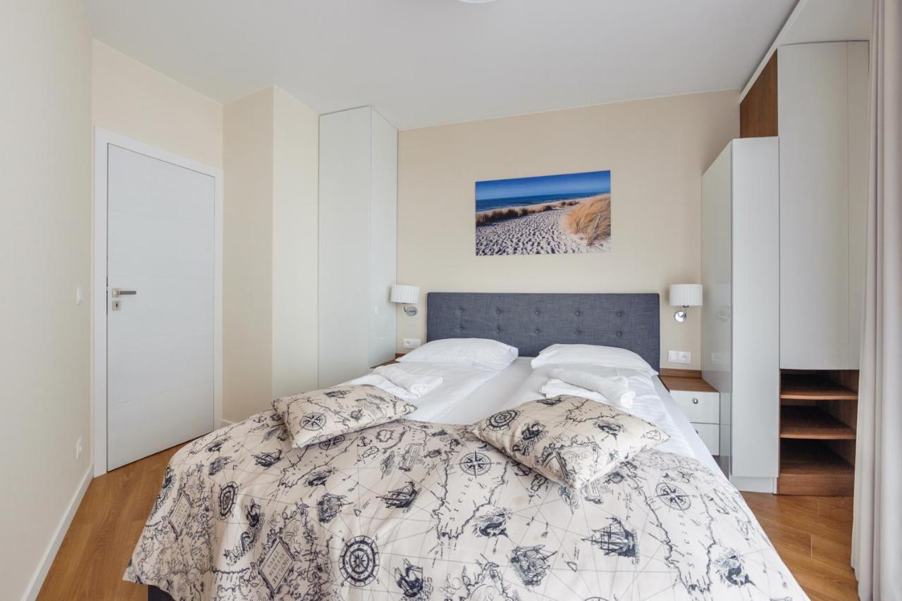Apartamenty Sun & Snow Marina Katy Rybackie - Blisko Zalewu Wislanego I Portu Exteriér fotografie