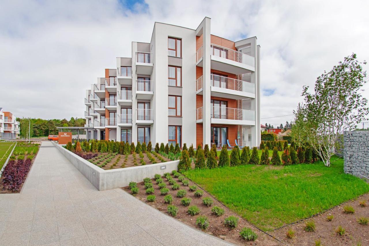 Apartamenty Sun & Snow Marina Katy Rybackie - Blisko Zalewu Wislanego I Portu Exteriér fotografie