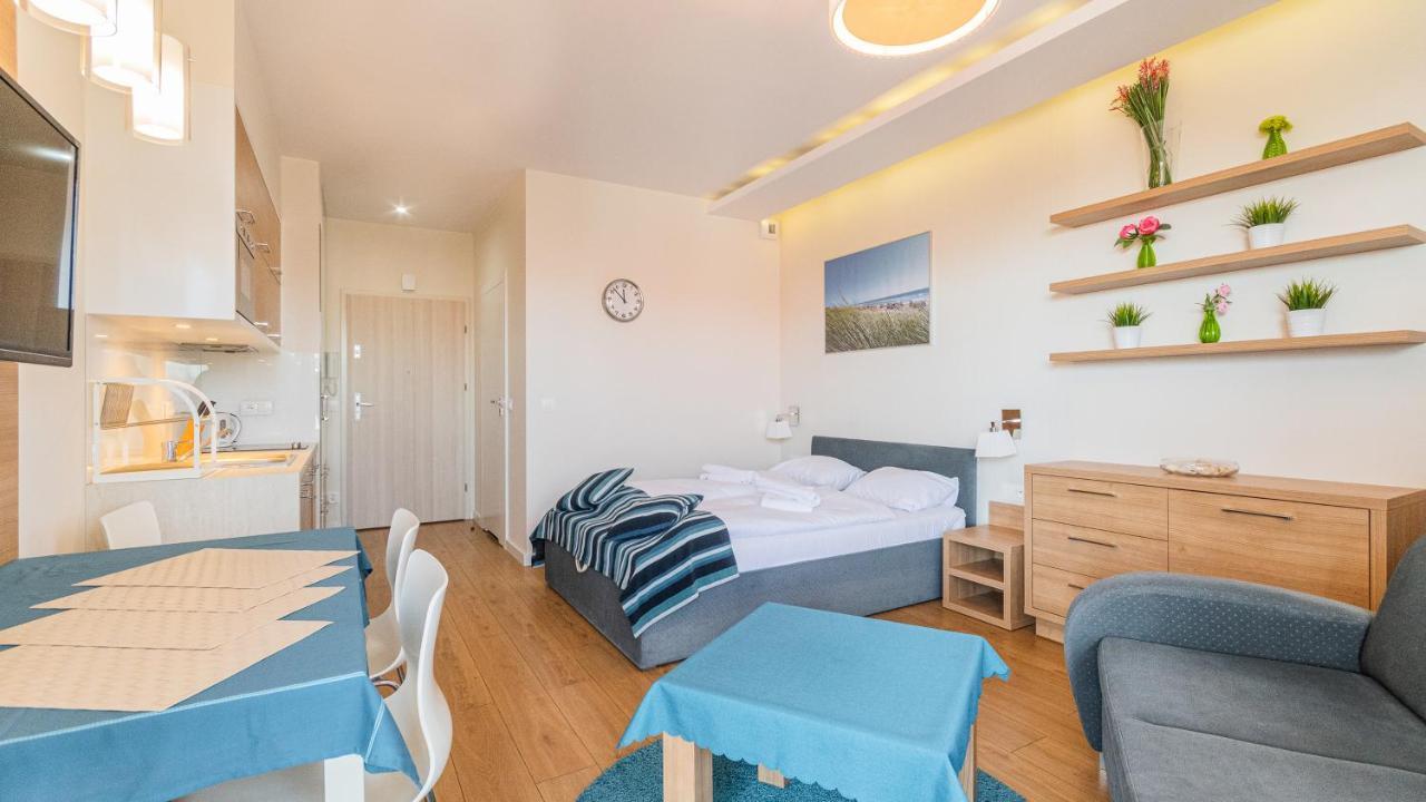 Apartamenty Sun & Snow Marina Katy Rybackie - Blisko Zalewu Wislanego I Portu Exteriér fotografie