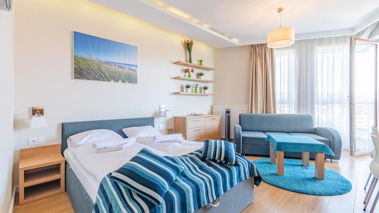 Apartamenty Sun & Snow Marina Katy Rybackie - Blisko Zalewu Wislanego I Portu Exteriér fotografie