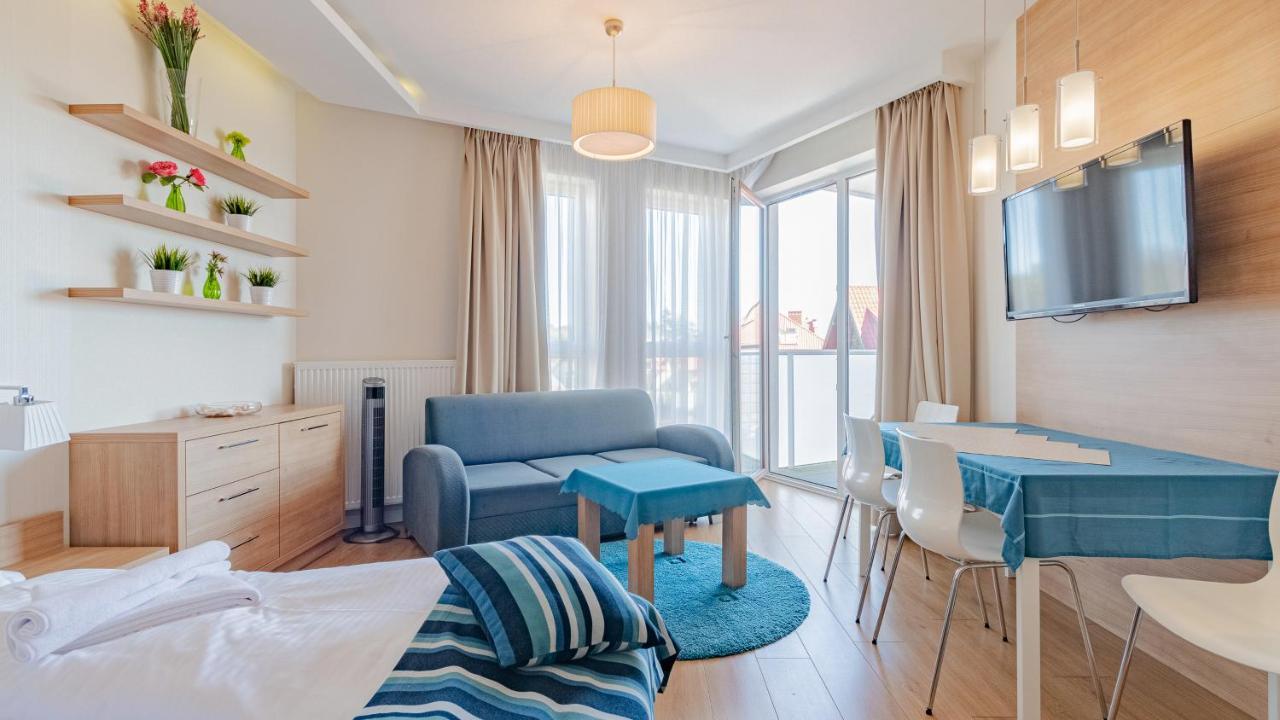 Apartamenty Sun & Snow Marina Katy Rybackie - Blisko Zalewu Wislanego I Portu Exteriér fotografie