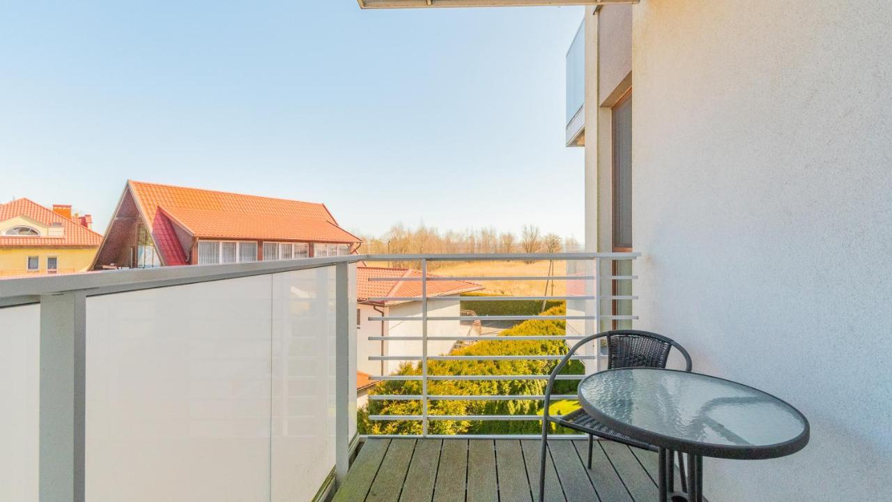 Apartamenty Sun & Snow Marina Katy Rybackie - Blisko Zalewu Wislanego I Portu Exteriér fotografie