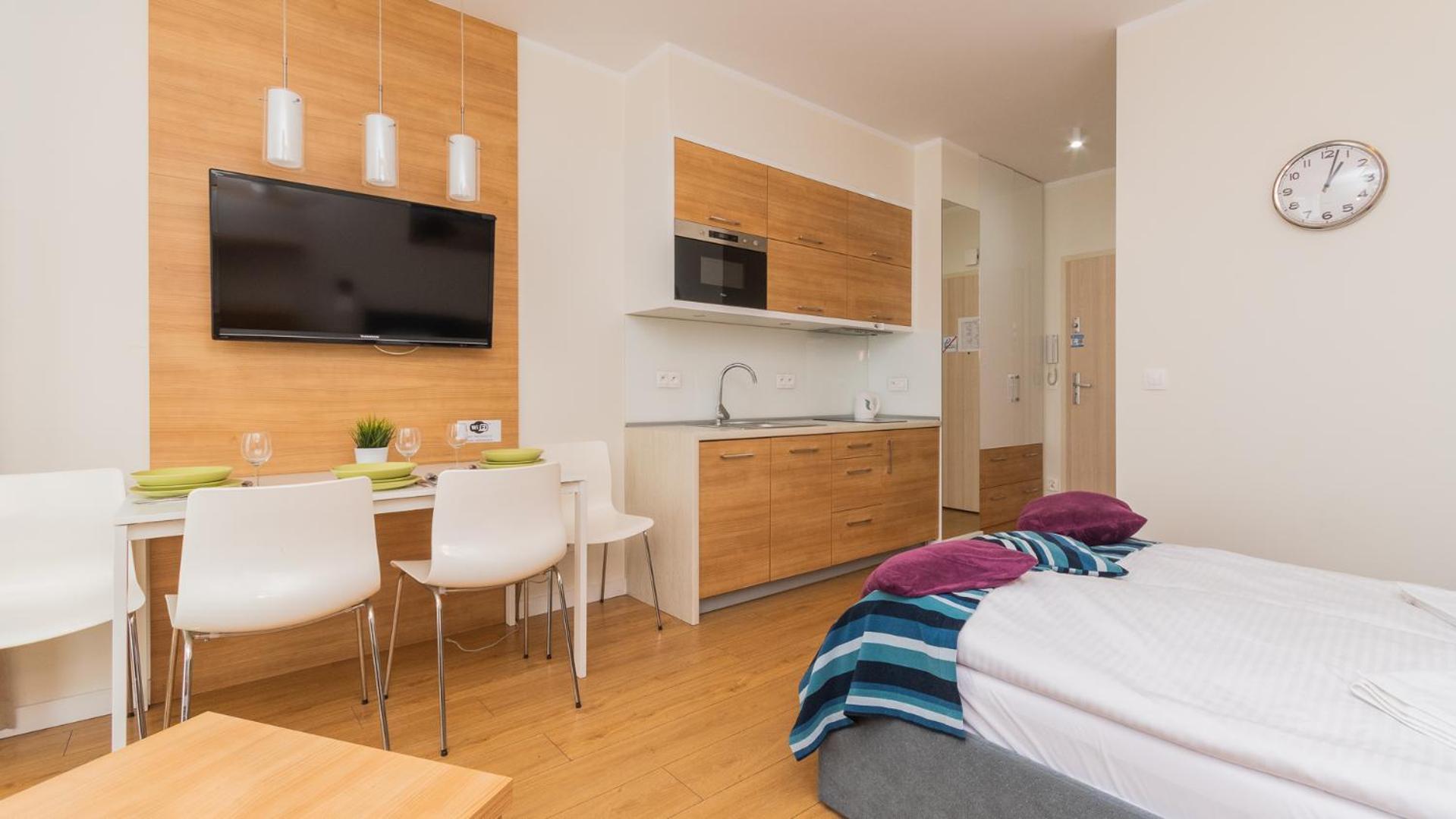 Apartamenty Sun & Snow Marina Katy Rybackie - Blisko Zalewu Wislanego I Portu Exteriér fotografie