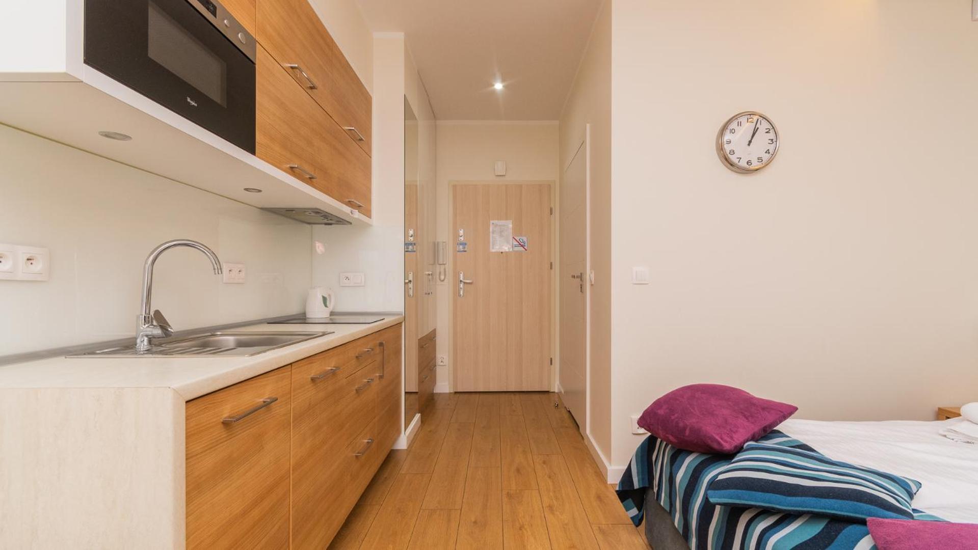 Apartamenty Sun & Snow Marina Katy Rybackie - Blisko Zalewu Wislanego I Portu Exteriér fotografie