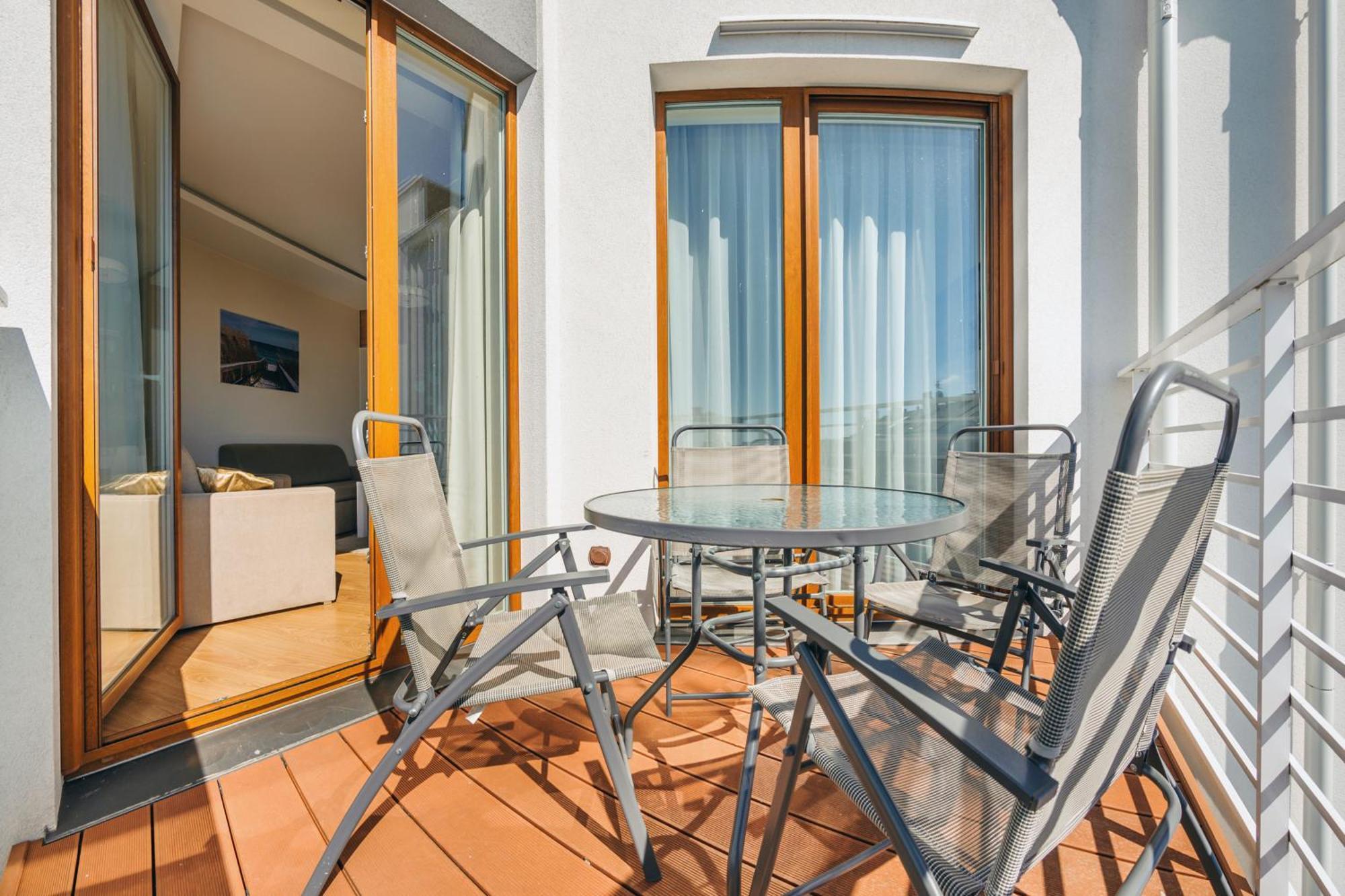Apartamenty Sun & Snow Marina Katy Rybackie - Blisko Zalewu Wislanego I Portu Pokoj fotografie