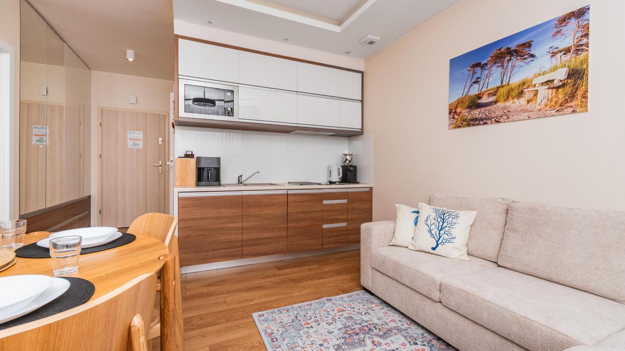 Apartamenty Sun & Snow Marina Katy Rybackie - Blisko Zalewu Wislanego I Portu Exteriér fotografie