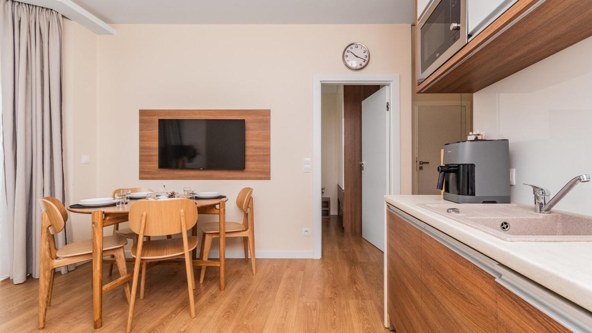 Apartamenty Sun & Snow Marina Katy Rybackie - Blisko Zalewu Wislanego I Portu Exteriér fotografie