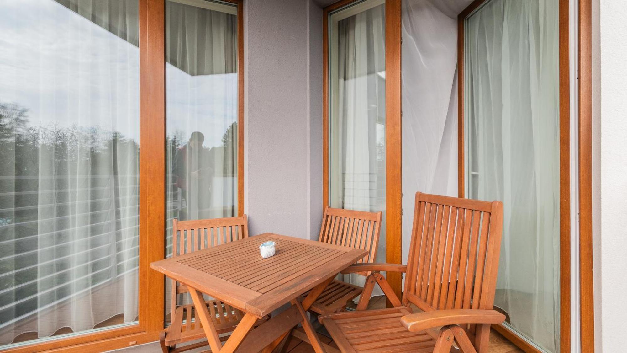 Apartamenty Sun & Snow Marina Katy Rybackie - Blisko Zalewu Wislanego I Portu Exteriér fotografie