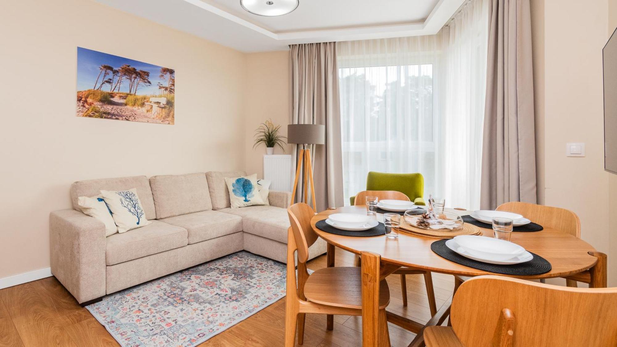 Apartamenty Sun & Snow Marina Katy Rybackie - Blisko Zalewu Wislanego I Portu Exteriér fotografie
