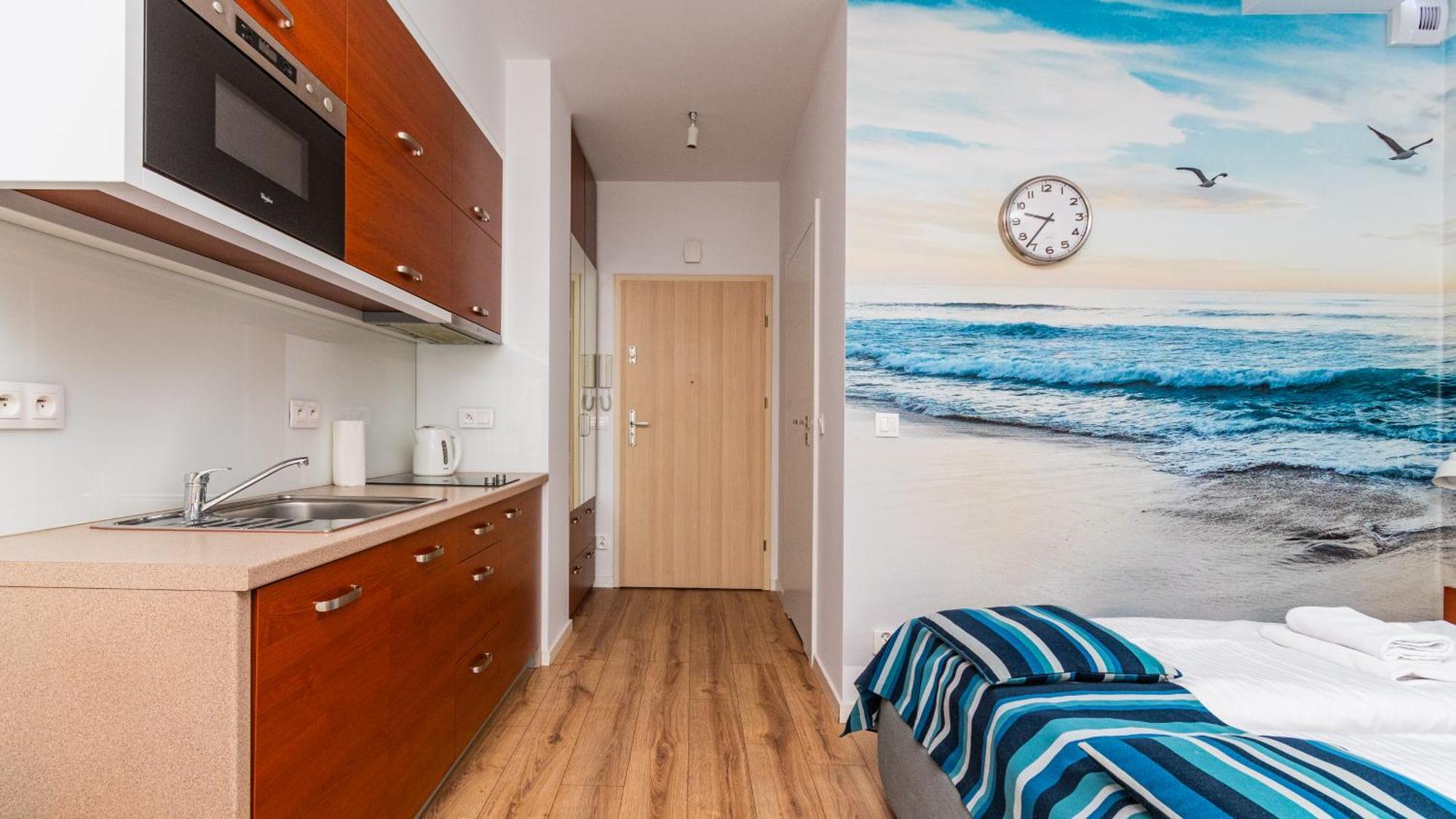 Apartamenty Sun & Snow Marina Katy Rybackie - Blisko Zalewu Wislanego I Portu Exteriér fotografie