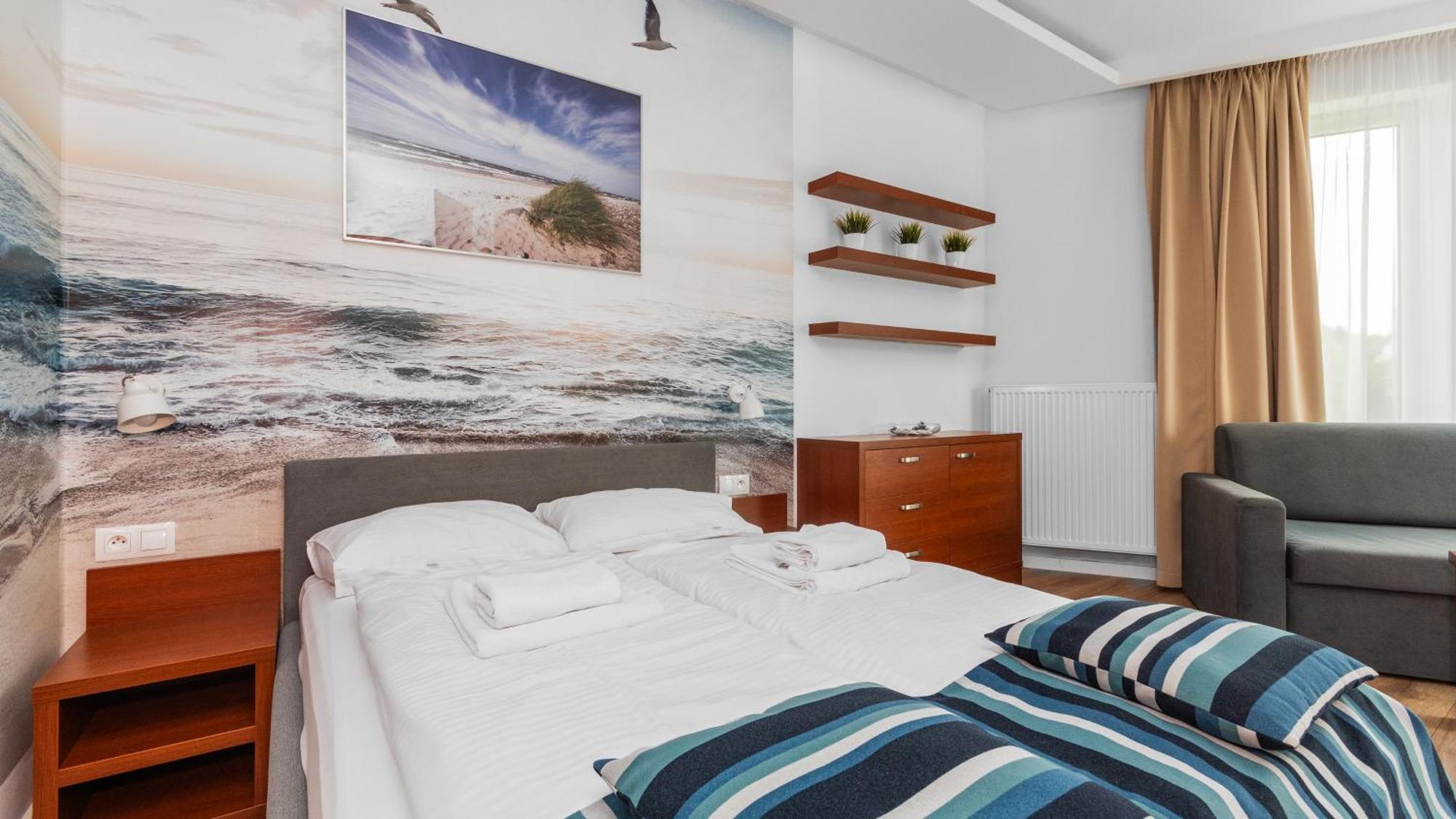 Apartamenty Sun & Snow Marina Katy Rybackie - Blisko Zalewu Wislanego I Portu Exteriér fotografie