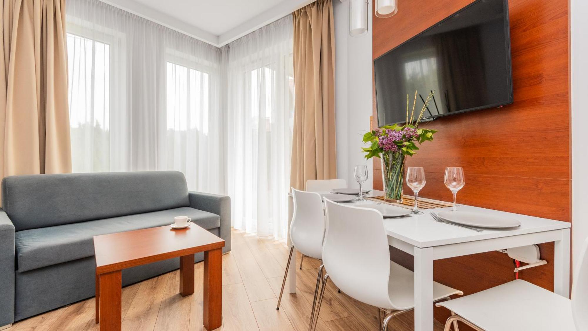 Apartamenty Sun & Snow Marina Katy Rybackie - Blisko Zalewu Wislanego I Portu Exteriér fotografie