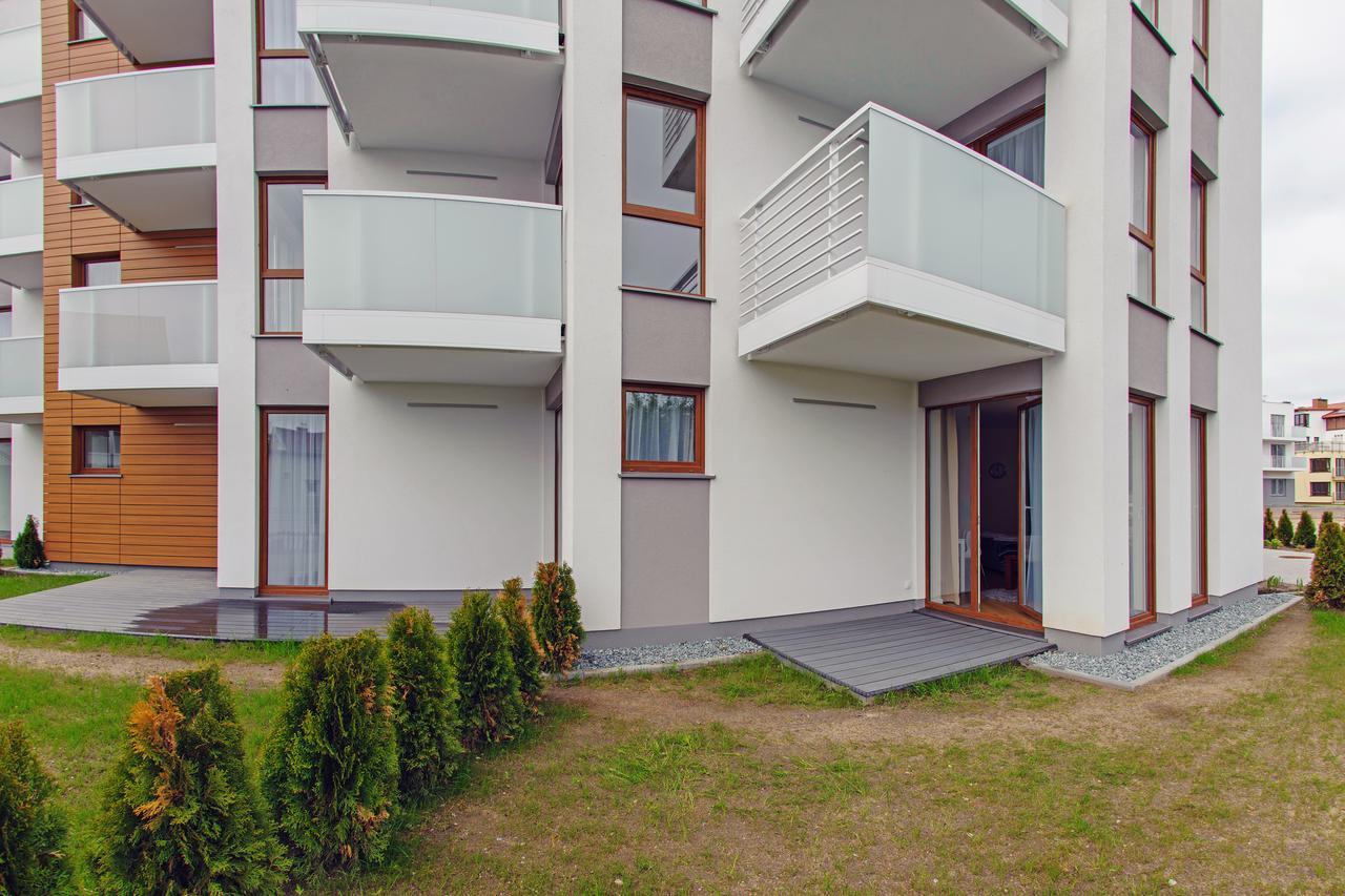 Apartamenty Sun & Snow Marina Katy Rybackie - Blisko Zalewu Wislanego I Portu Exteriér fotografie