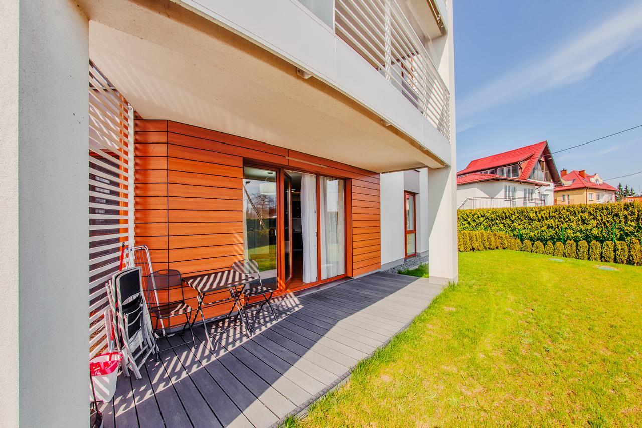Apartamenty Sun & Snow Marina Katy Rybackie - Blisko Zalewu Wislanego I Portu Exteriér fotografie