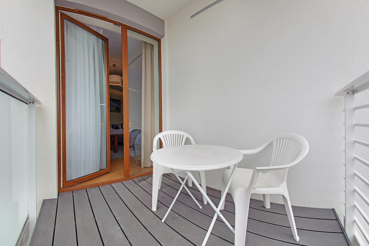 Apartamenty Sun & Snow Marina Katy Rybackie - Blisko Zalewu Wislanego I Portu Exteriér fotografie