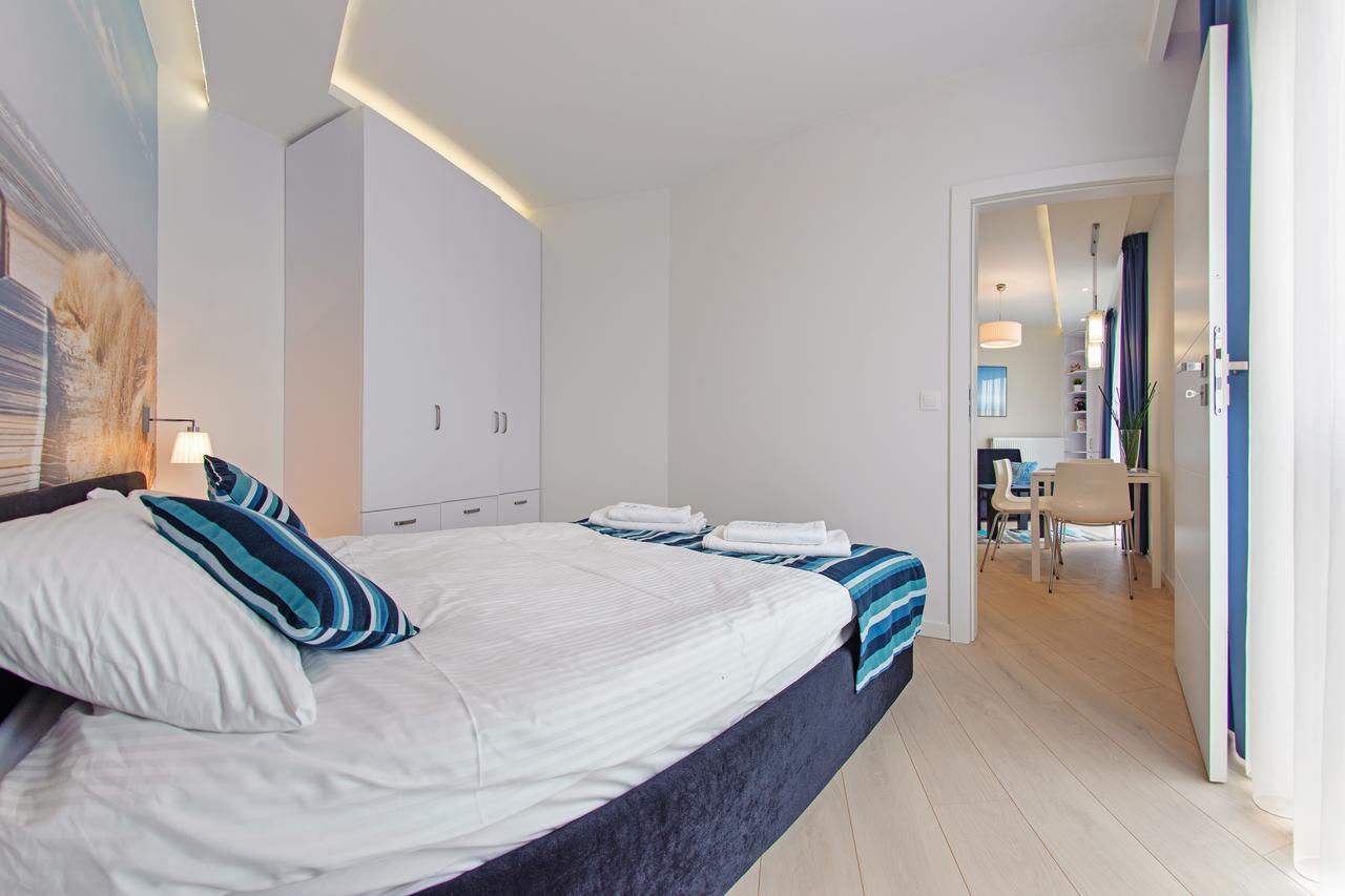 Apartamenty Sun & Snow Marina Katy Rybackie - Blisko Zalewu Wislanego I Portu Exteriér fotografie