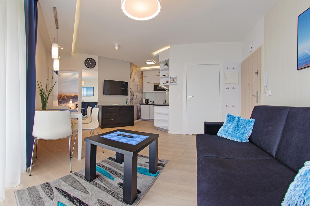 Apartamenty Sun & Snow Marina Katy Rybackie - Blisko Zalewu Wislanego I Portu Exteriér fotografie