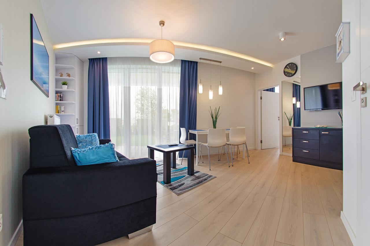 Apartamenty Sun & Snow Marina Katy Rybackie - Blisko Zalewu Wislanego I Portu Exteriér fotografie