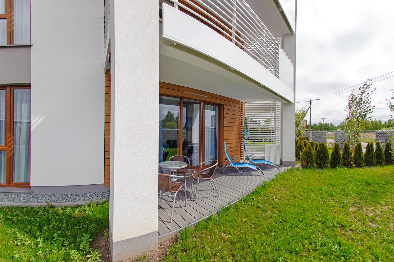 Apartamenty Sun & Snow Marina Katy Rybackie - Blisko Zalewu Wislanego I Portu Exteriér fotografie