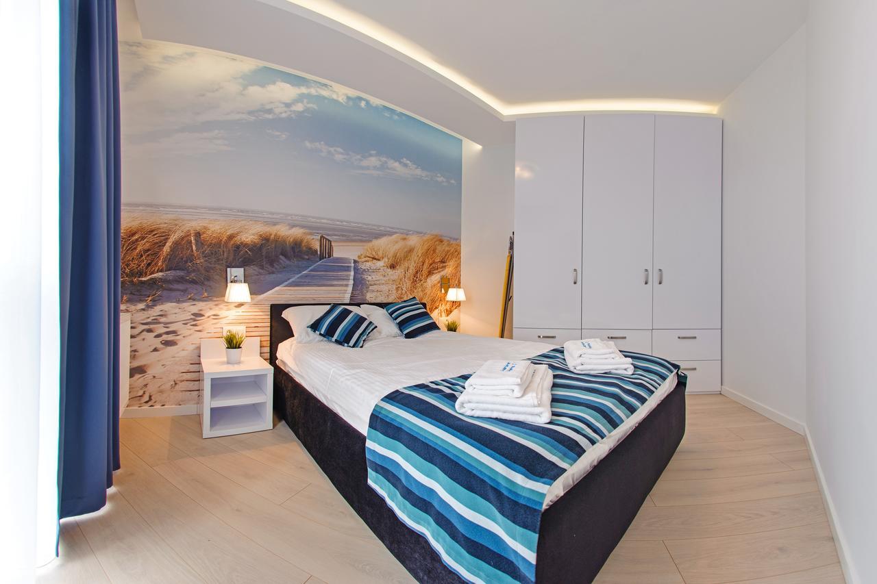 Apartamenty Sun & Snow Marina Katy Rybackie - Blisko Zalewu Wislanego I Portu Exteriér fotografie