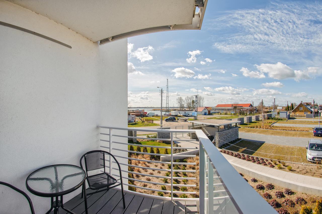 Apartamenty Sun & Snow Marina Katy Rybackie - Blisko Zalewu Wislanego I Portu Exteriér fotografie