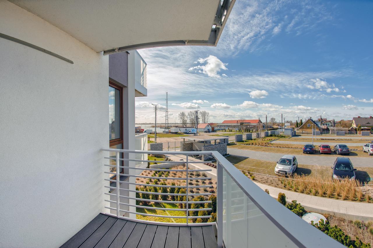 Apartamenty Sun & Snow Marina Katy Rybackie - Blisko Zalewu Wislanego I Portu Exteriér fotografie