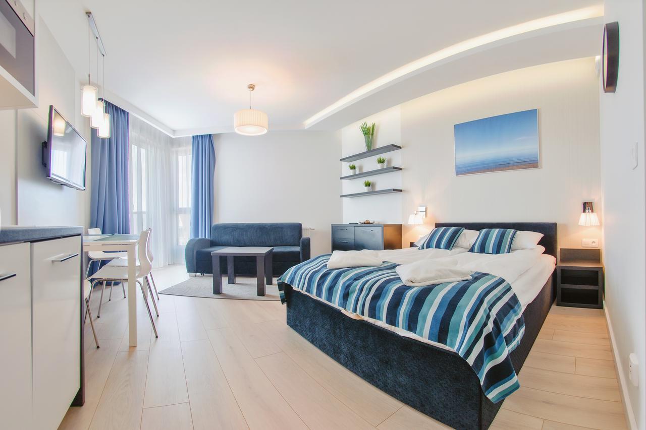 Apartamenty Sun & Snow Marina Katy Rybackie - Blisko Zalewu Wislanego I Portu Exteriér fotografie
