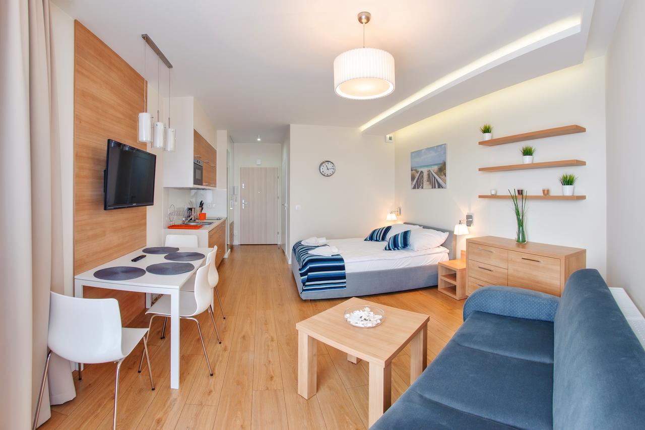 Apartamenty Sun & Snow Marina Katy Rybackie - Blisko Zalewu Wislanego I Portu Exteriér fotografie