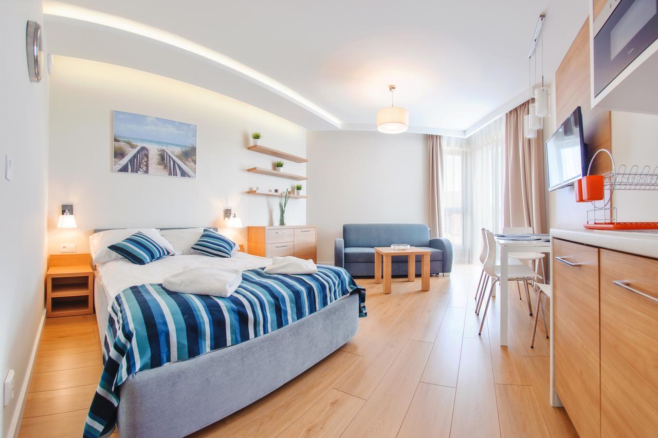 Apartamenty Sun & Snow Marina Katy Rybackie - Blisko Zalewu Wislanego I Portu Exteriér fotografie
