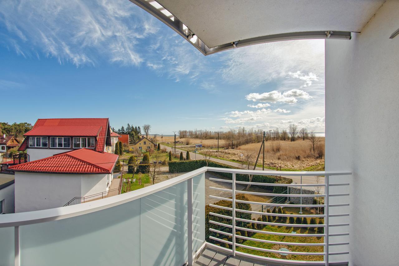 Apartamenty Sun & Snow Marina Katy Rybackie - Blisko Zalewu Wislanego I Portu Exteriér fotografie