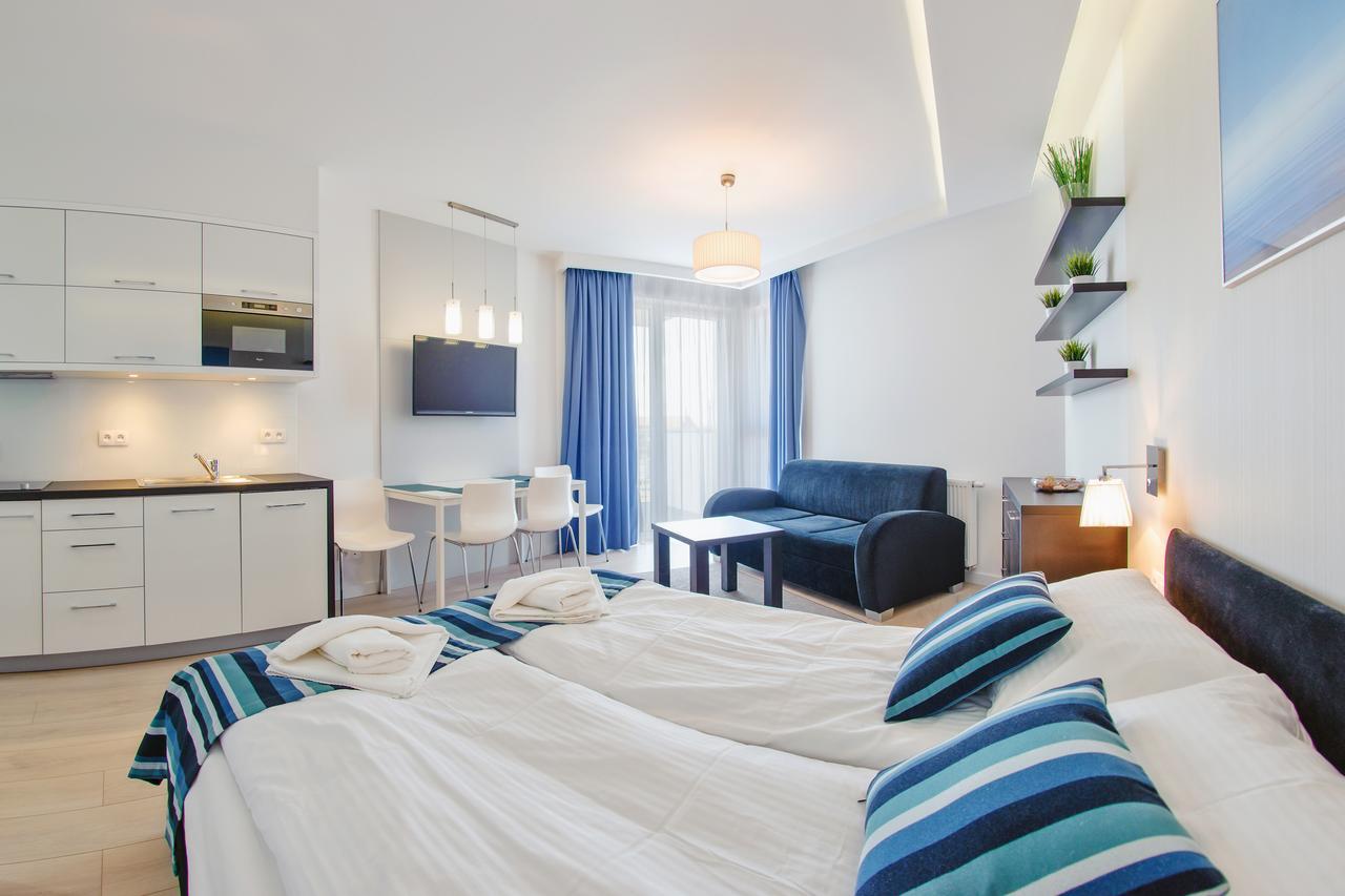 Apartamenty Sun & Snow Marina Katy Rybackie - Blisko Zalewu Wislanego I Portu Exteriér fotografie