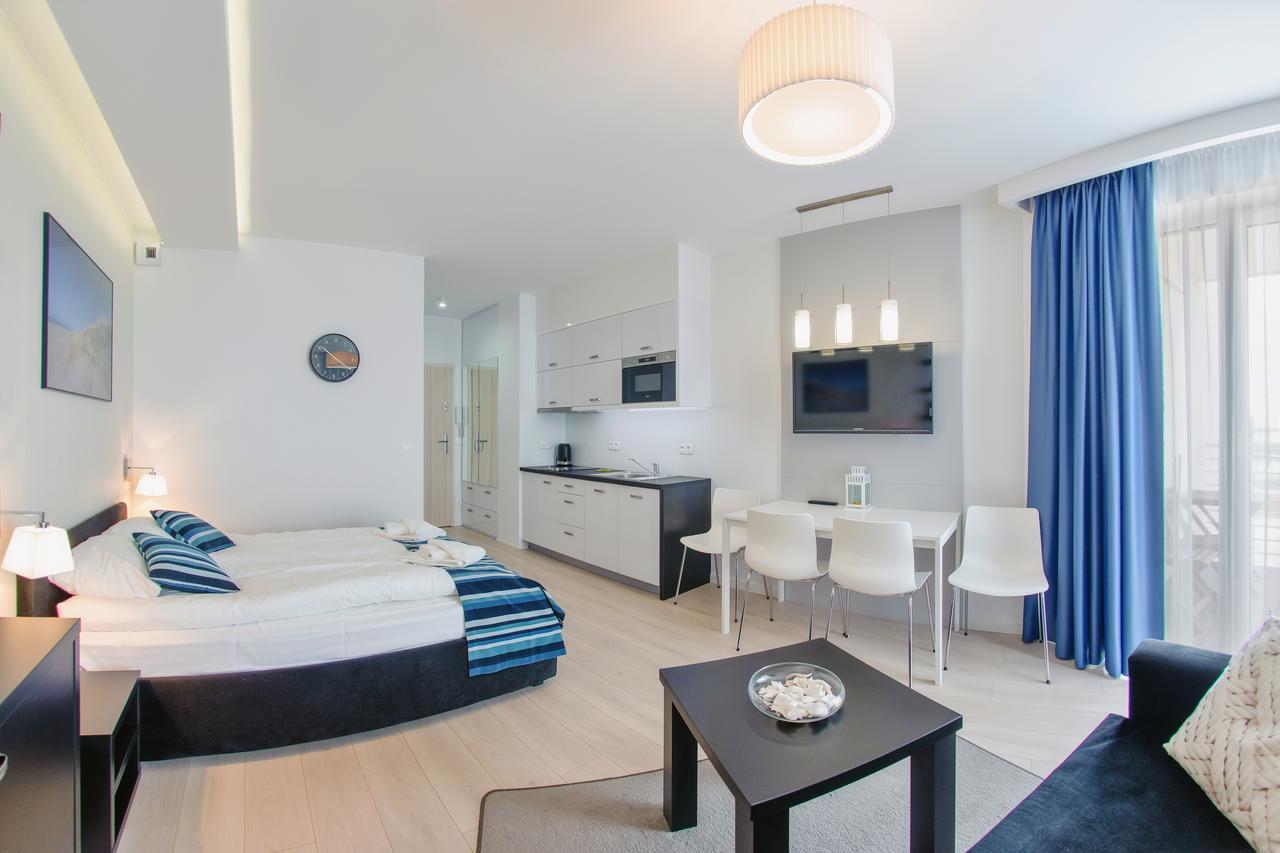 Apartamenty Sun & Snow Marina Katy Rybackie - Blisko Zalewu Wislanego I Portu Exteriér fotografie