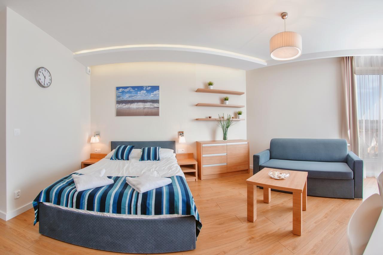 Apartamenty Sun & Snow Marina Katy Rybackie - Blisko Zalewu Wislanego I Portu Exteriér fotografie
