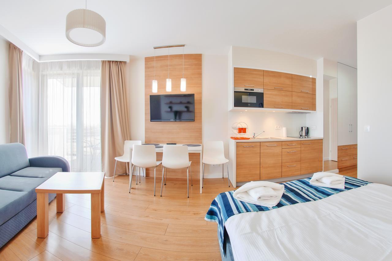 Apartamenty Sun & Snow Marina Katy Rybackie - Blisko Zalewu Wislanego I Portu Exteriér fotografie