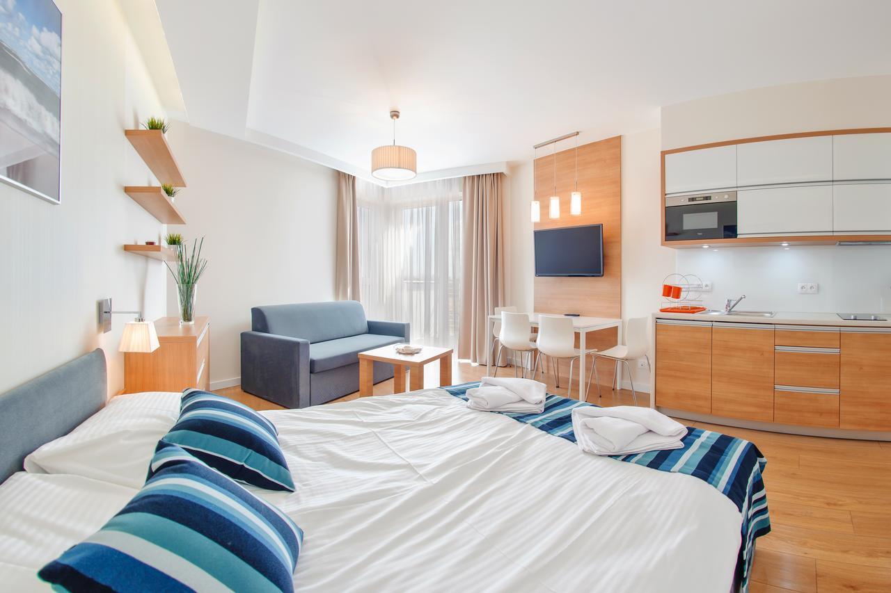 Apartamenty Sun & Snow Marina Katy Rybackie - Blisko Zalewu Wislanego I Portu Exteriér fotografie