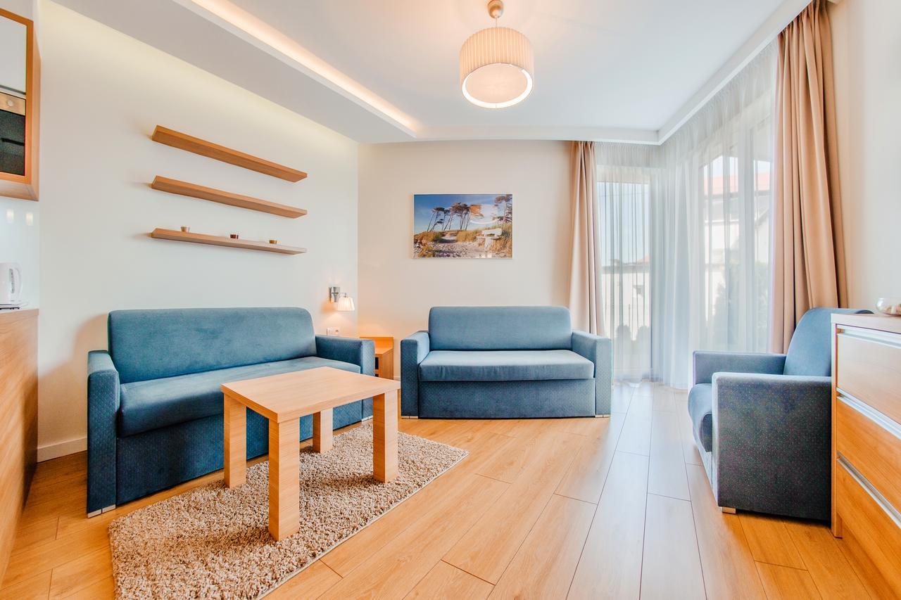 Apartamenty Sun & Snow Marina Katy Rybackie - Blisko Zalewu Wislanego I Portu Exteriér fotografie