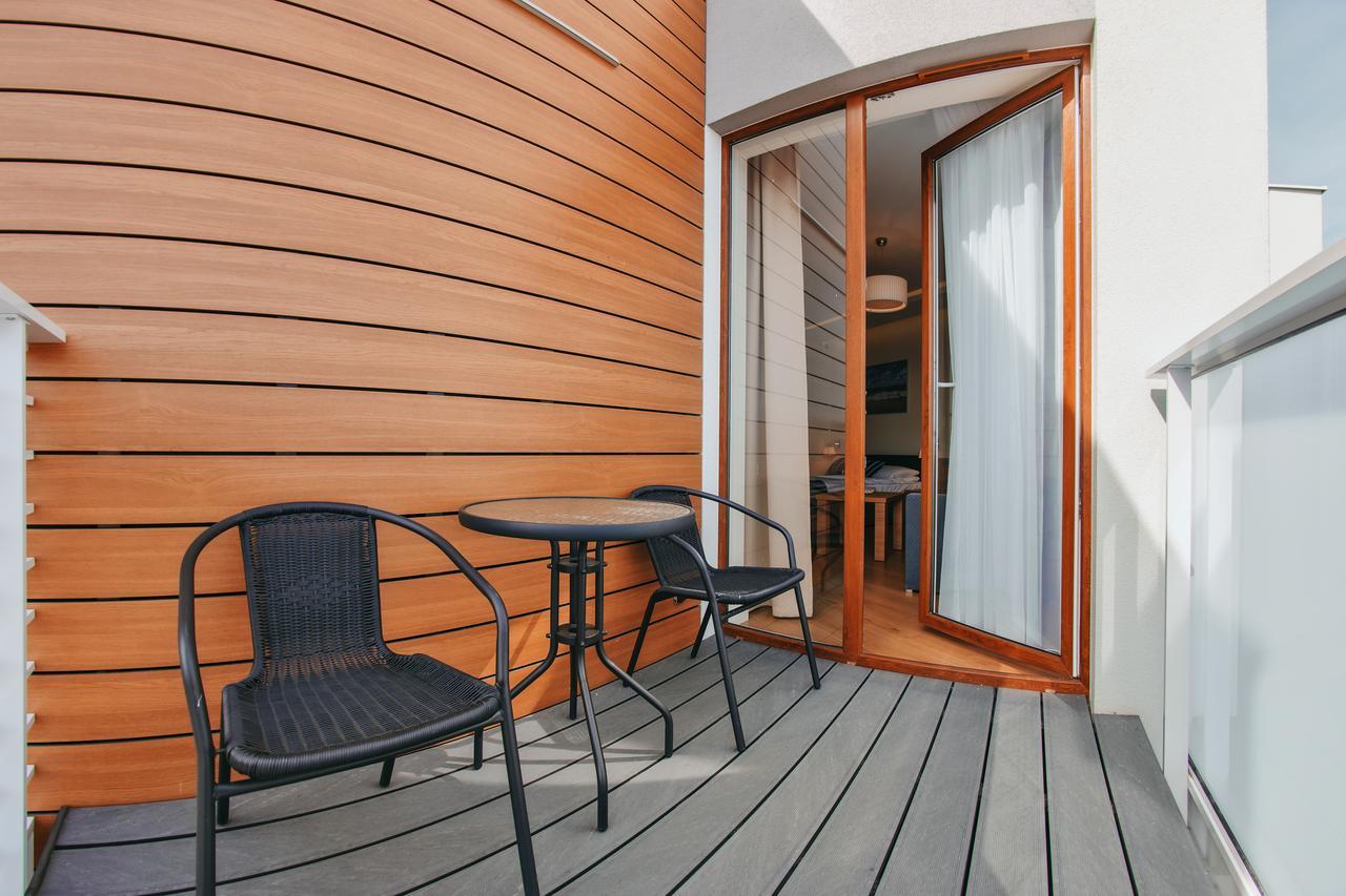 Apartamenty Sun & Snow Marina Katy Rybackie - Blisko Zalewu Wislanego I Portu Exteriér fotografie