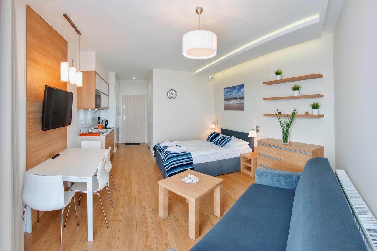 Apartamenty Sun & Snow Marina Katy Rybackie - Blisko Zalewu Wislanego I Portu Exteriér fotografie