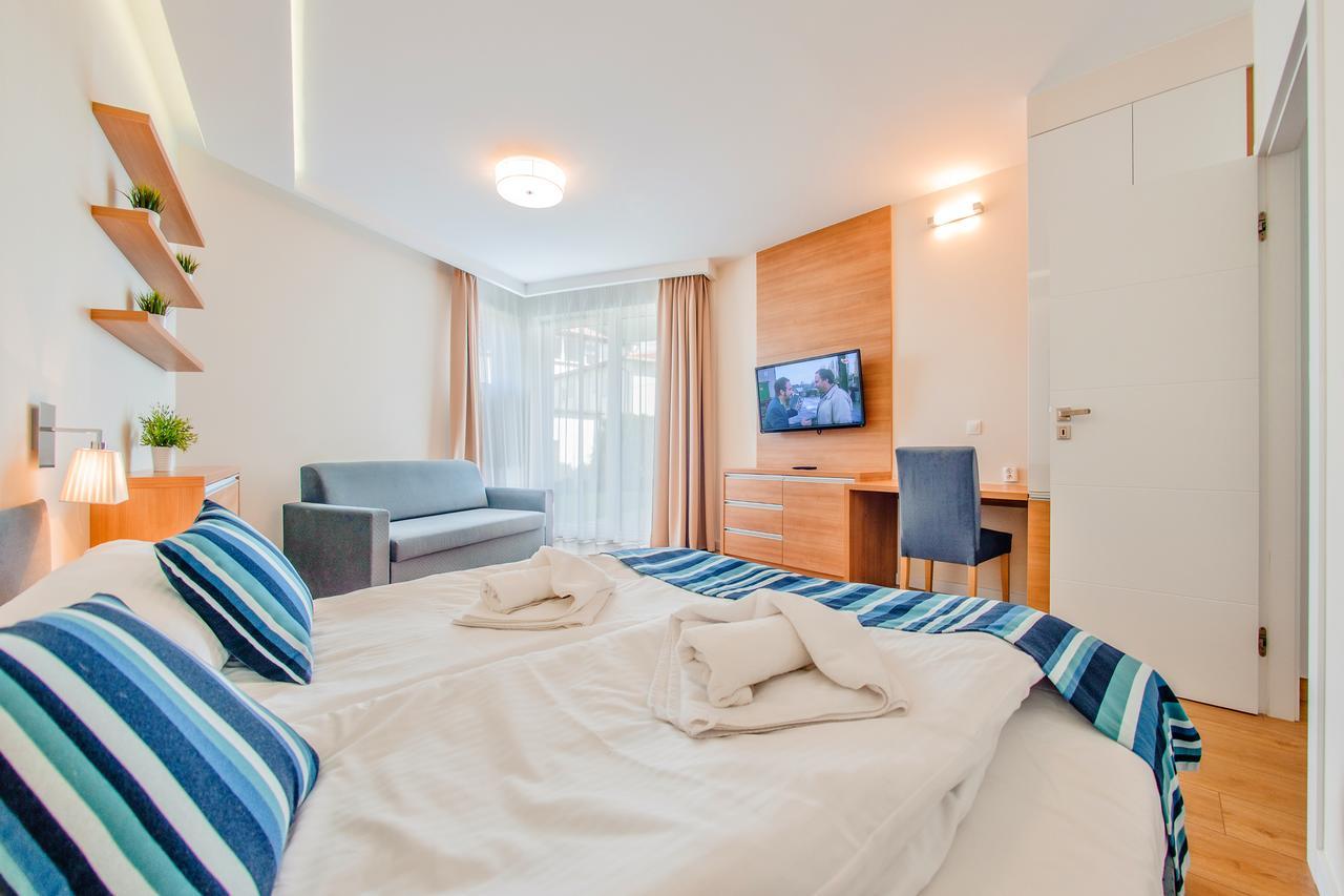 Apartamenty Sun & Snow Marina Katy Rybackie - Blisko Zalewu Wislanego I Portu Exteriér fotografie
