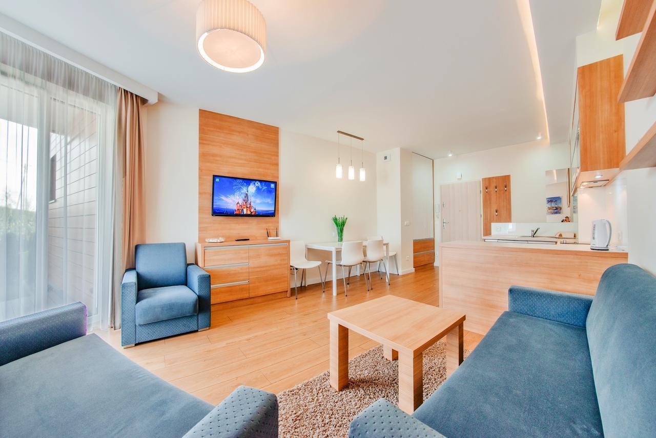 Apartamenty Sun & Snow Marina Katy Rybackie - Blisko Zalewu Wislanego I Portu Exteriér fotografie