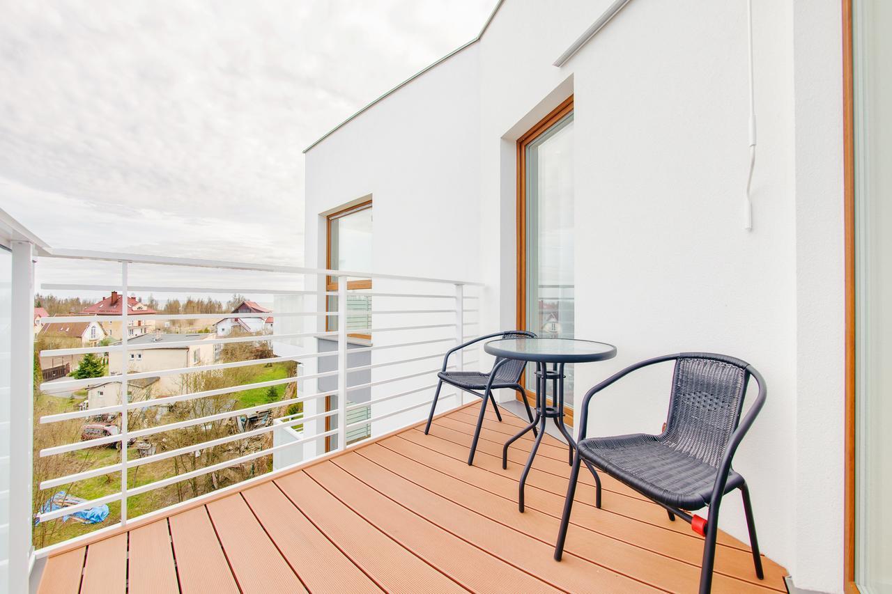 Apartamenty Sun & Snow Marina Katy Rybackie - Blisko Zalewu Wislanego I Portu Exteriér fotografie