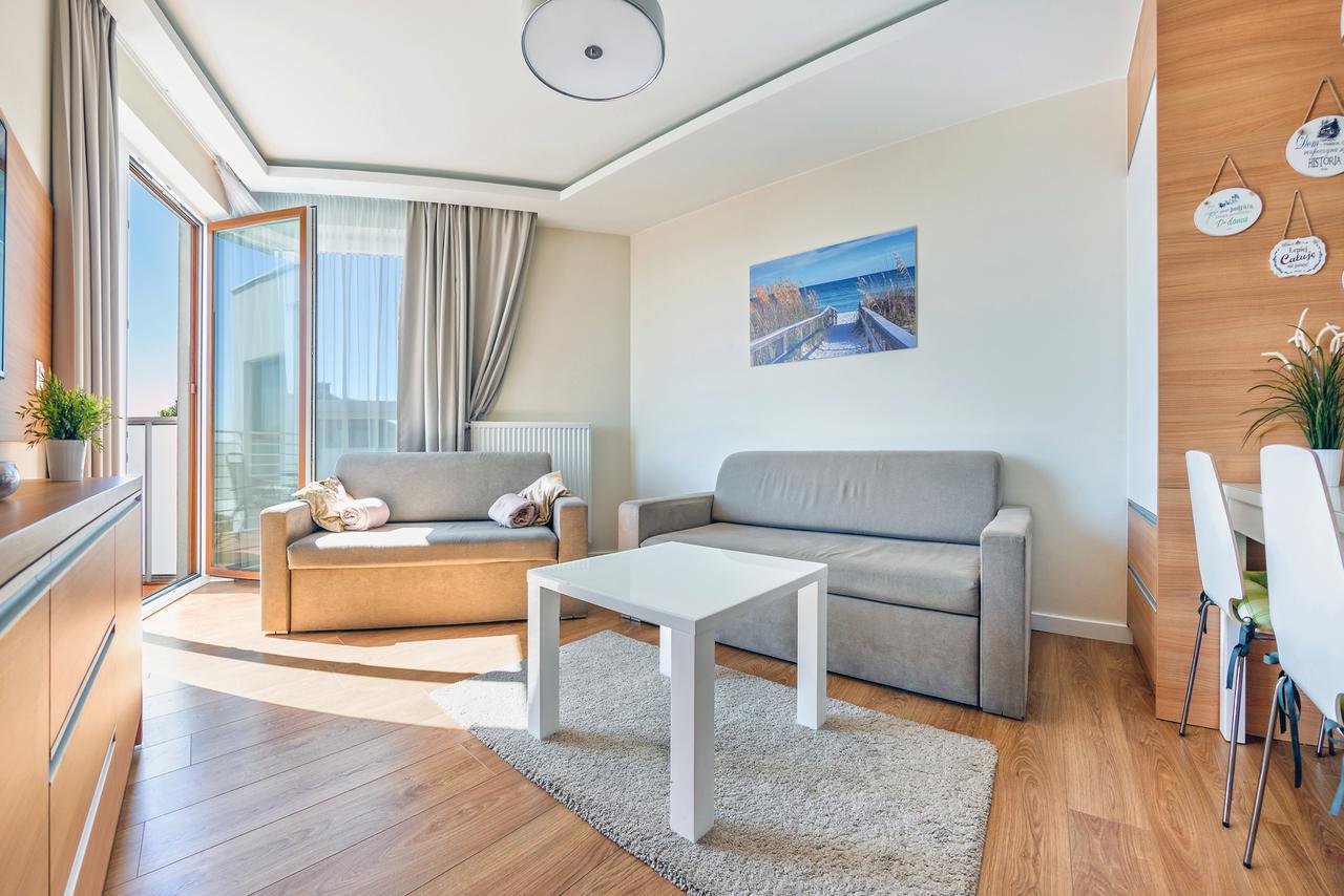Apartamenty Sun & Snow Marina Katy Rybackie - Blisko Zalewu Wislanego I Portu Exteriér fotografie